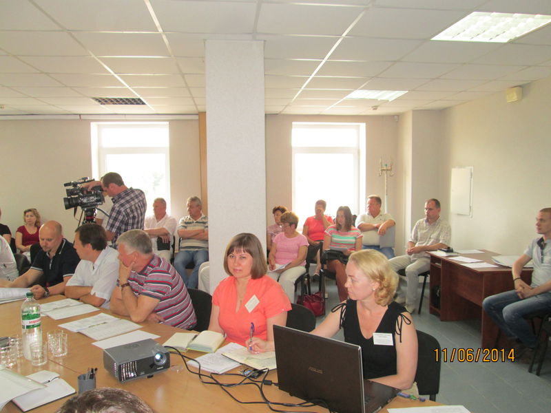 Діалог між владою та бізнесом в Енергодарі повинен стати більш конструктивним