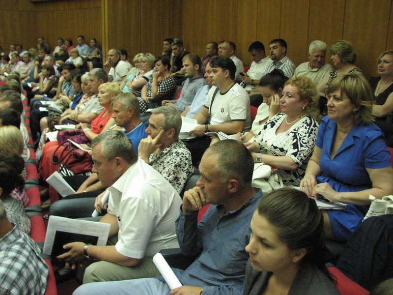 Запоріжці вносять свої пропозиції до проекту змін  до Конституції України