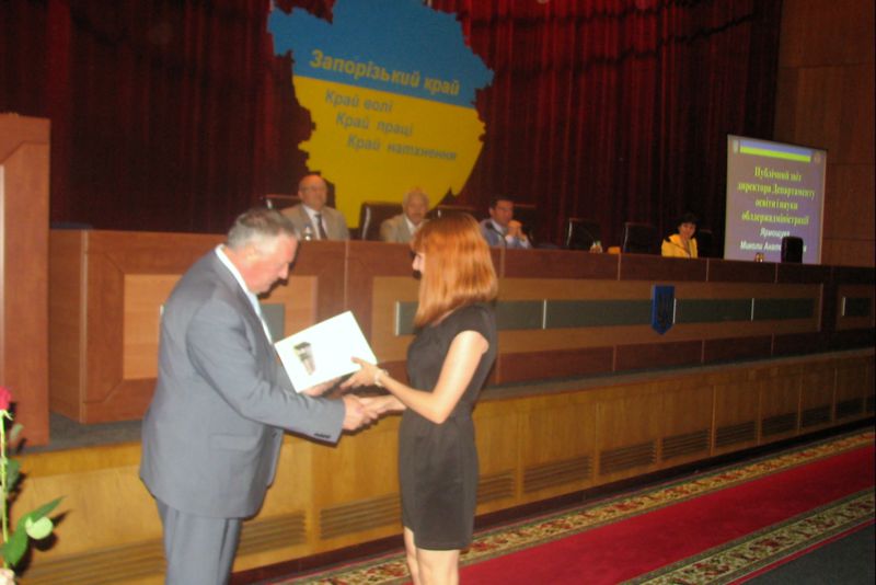 Валерій Баранов: «Після реформування посада «державний службовець»  звучатиме гордо»