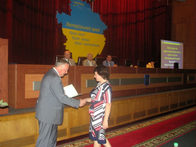 Валерій Баранов: «Після реформування посада «державний службовець»  звучатиме гордо»