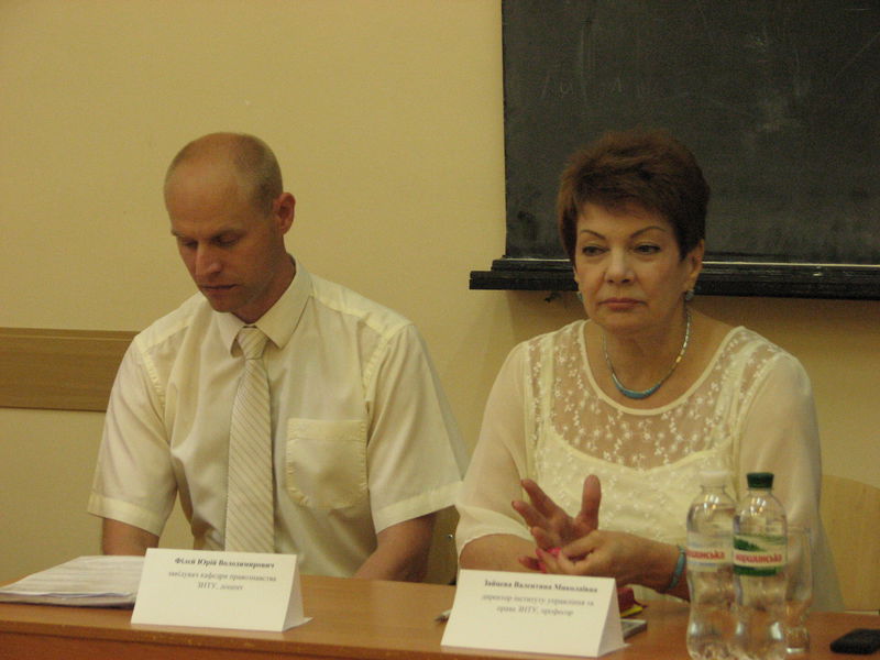 Петро Гончарук: «Проект змін до Конституції України відповідає європейському принципу субсидіарності – розв’язання проблем на місцях»