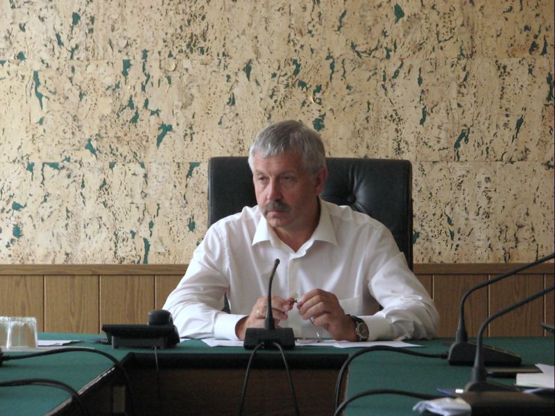 Території області готуються до осінньо-зимового періоду