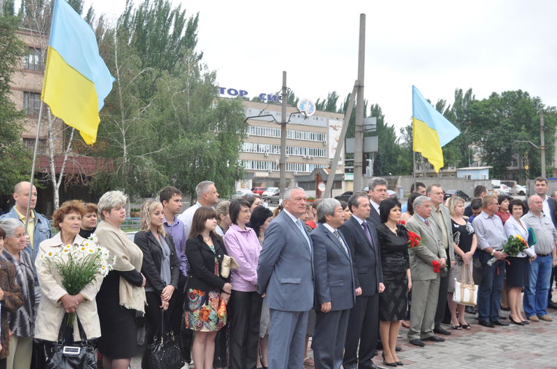 Валерій Баранов: «Нова Конституція закладе підвалини для розвитку територій»