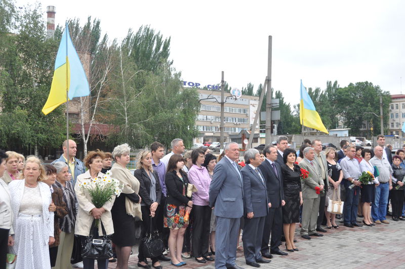 Валерій Баранов: «Нова Конституція закладе підвалини для розвитку територій»