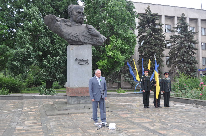 Валерій Баранов: «Нова Конституція закладе підвалини для розвитку територій»