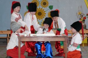 Вихованці «Червоної гвоздики» пройшли стежками козацької слави