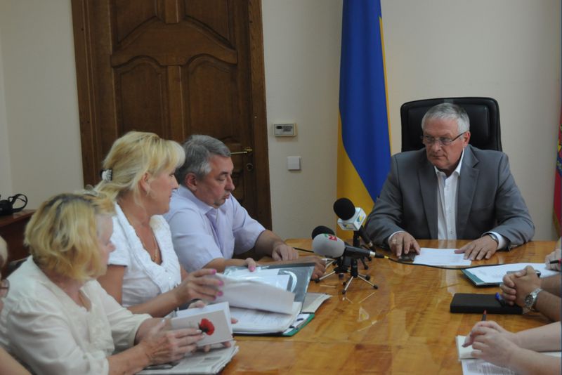 Валерій Баранов сприятиме обманутим вкладникам у боротьбі за відновлення справедливості 