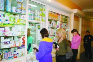 Комунальні аптеки забезпечать бюджетні лікарні медикаментами за найнижчими цінами