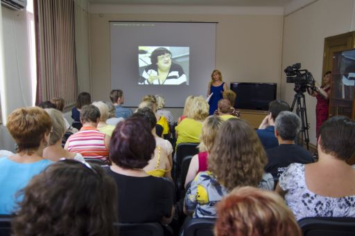 Запоріжці вшанували пам'ять Валерії Новодворської