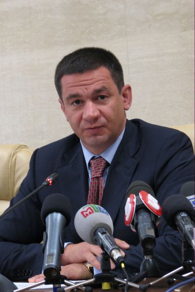 Григорій Самардак: «Наше ключове завдання – збалансування бюджетів усіх рівнів»