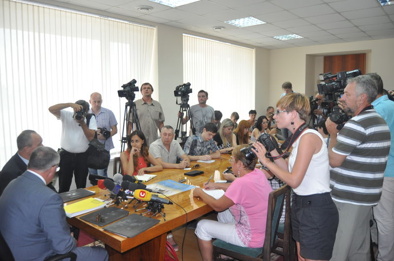 Валерій Баранов: «Бронежилет запорізького виробництва буде презентовано Прем’єр-міністру України»