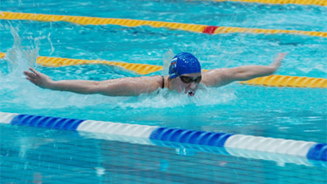 Запорізькі паралімпійці – серед чемпіонів Європи з плавання