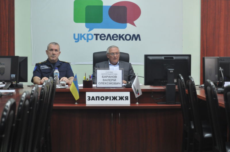 Володимир Гройсман підтримав ініціативи голови облдержадміністрації Валерія Баранова