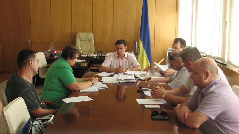 Питання експлуатації Бердянського полігону твердих побутових відходів – на контролі обласної влади