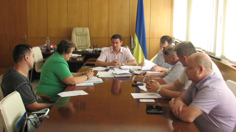Питання експлуатації Бердянського полігону твердих побутових відходів – на контролі обласної влади
