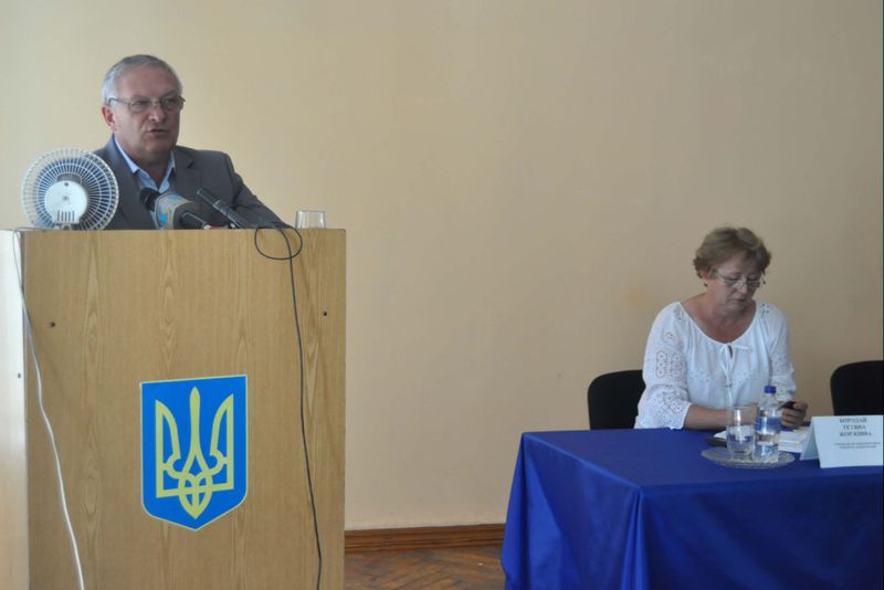 Валерій Баранов: «Бюджет на наступний рік буде формуватись на принципах децентралізації фінансів»