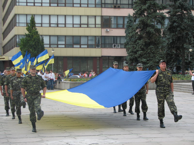 Валерій Баранов: «Ми – єдині та непохитні в прагненні домогтися кращого майбутнього для України»