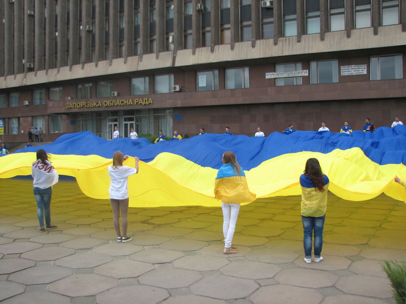 Валерій Баранов: «Ми – єдині та непохитні в прагненні домогтися кращого майбутнього для України»