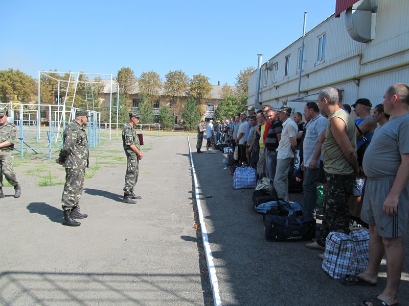 Запорізькі добровольці продовжують поповнювати військові формування