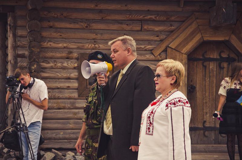 Міжнаціональний автопробіг «Україна єдина!»