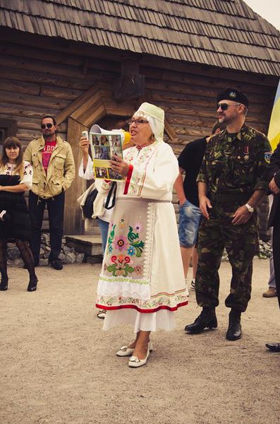 Міжнаціональний автопробіг «Україна єдина!»