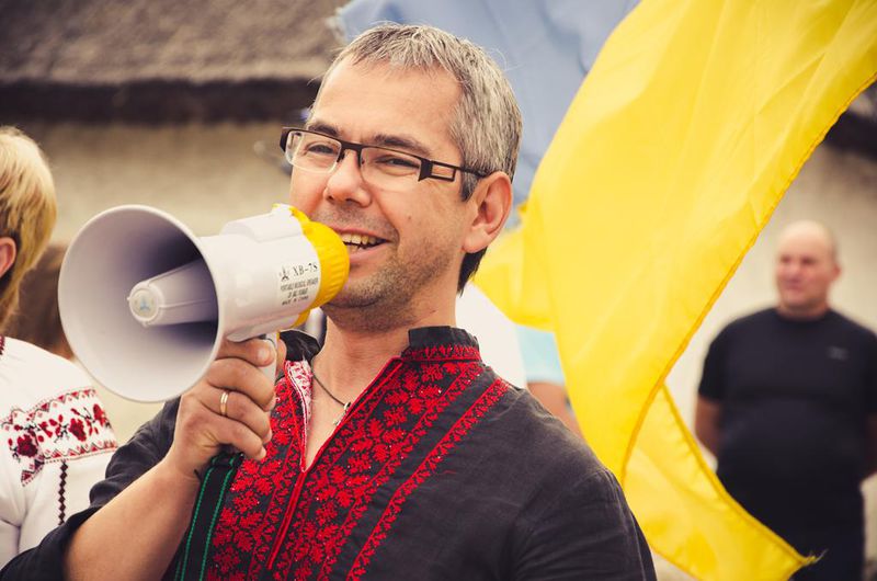 Міжнаціональний автопробіг «Україна єдина!»