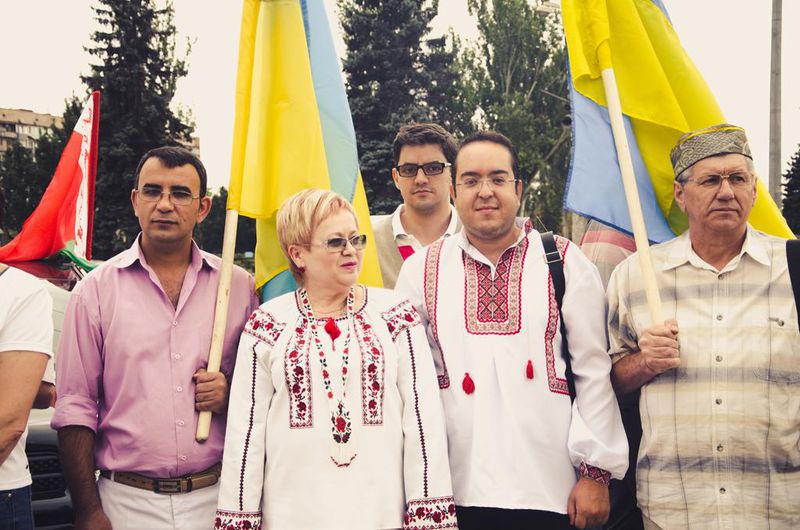 Міжнаціональний автопробіг «Україна єдина!»