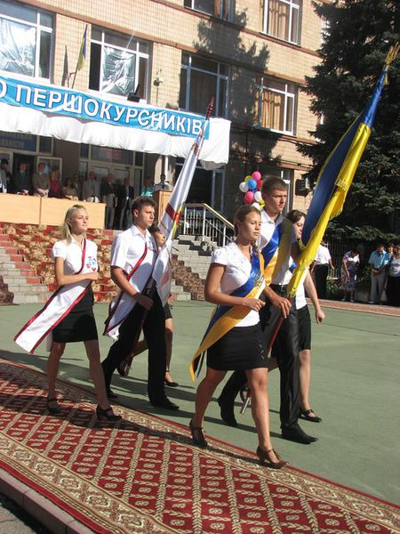 Лави студентів-медиків поповнили майже 1400 першокурсників