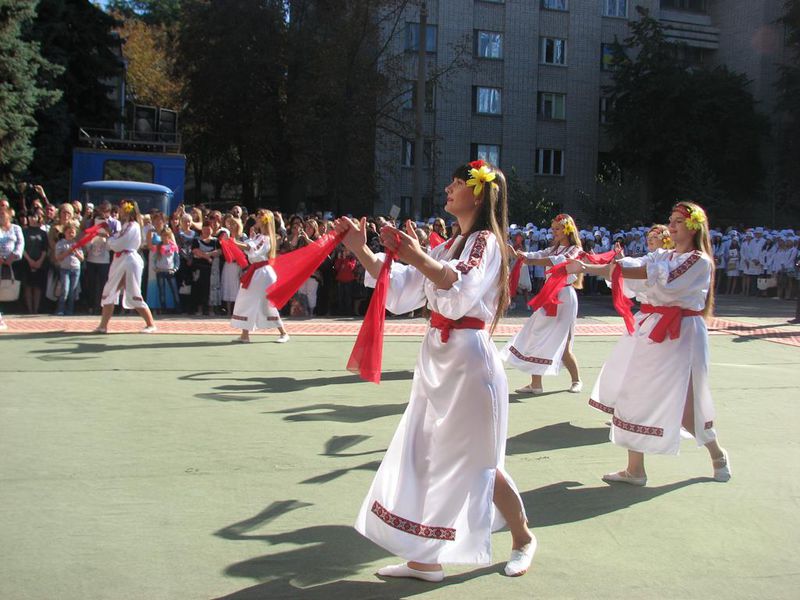 Лави студентів-медиків поповнили майже 1400 першокурсників