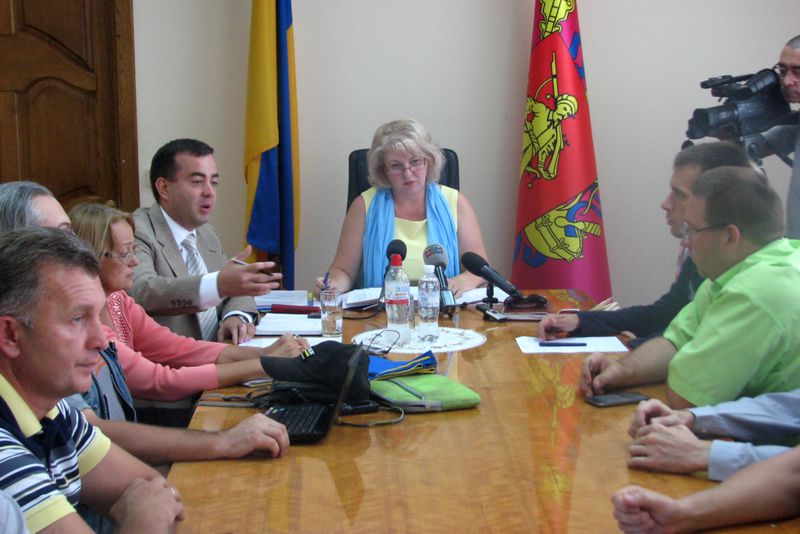 У Запоріжжі відбудеться Марш Миру