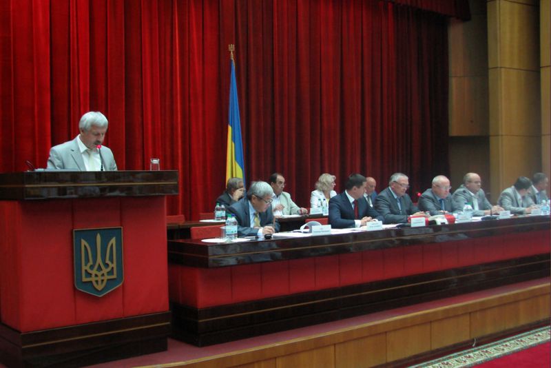 Облдержадміністрація у щоденному режимі контролюватиме споживання газу