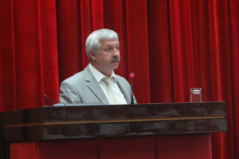 Петро Гончарук: «Ми не залишимо людей на вулиці»