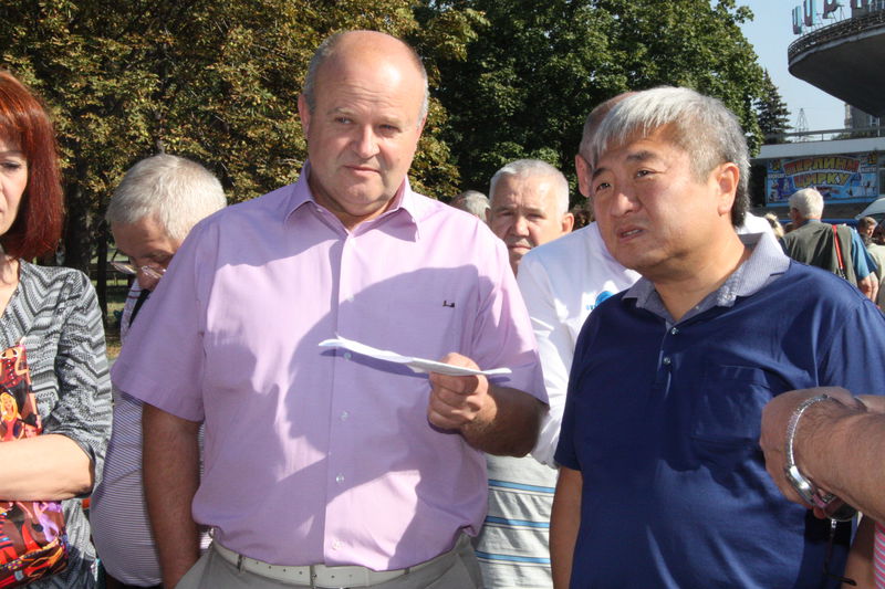 У Запоріжжі регулюватимуть цінову політику сільськогосподарських ярмарків