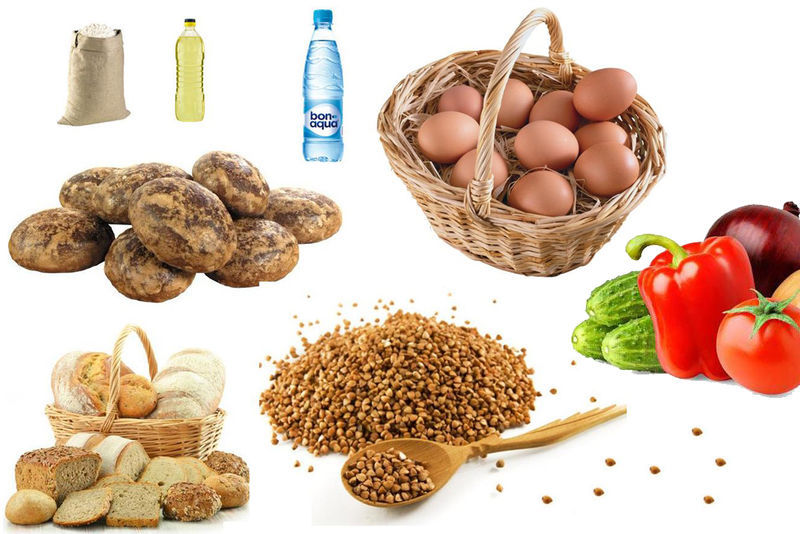 Запорізькі аграрії збирають широкий асортимент продуктів для жителів Донецької області