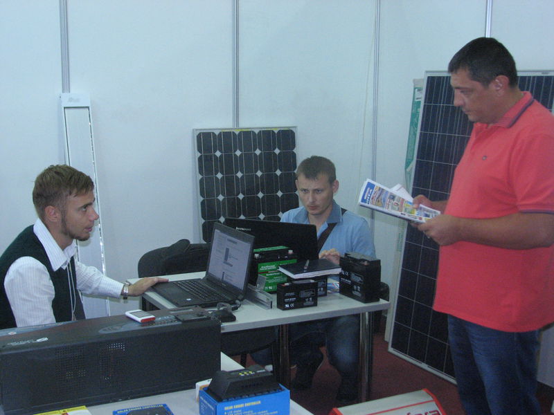 Запоріжці мають змогу ознайомитися з новітніми технологіями енергозбереження
