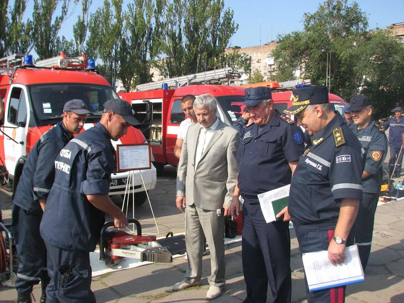 Запорізька область готується до можливих надзвичайних ситуацій