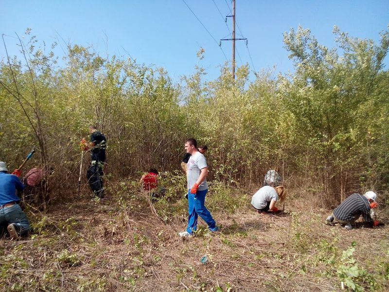 Зміцнення оборони області стає справою всієї громади