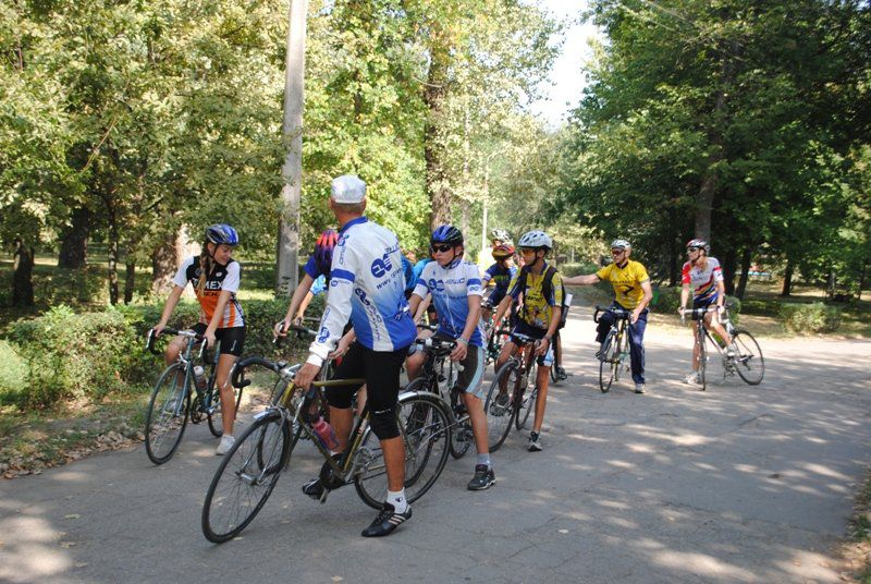 Запоріжці відзначили День фізкультури і спорту