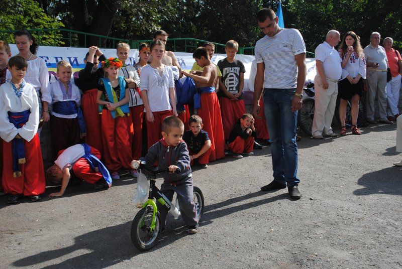 Запоріжці відзначили День фізкультури і спорту