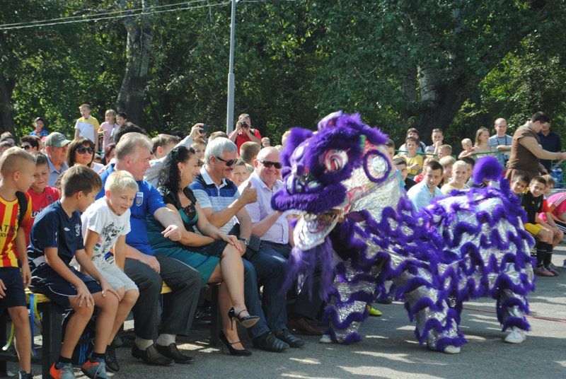 Запоріжці відзначили День фізкультури і спорту