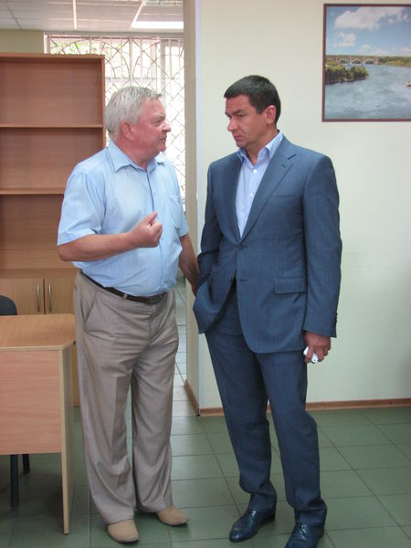 Центр надання адміністративних послуг готується до роботи з більш широким спектром документів