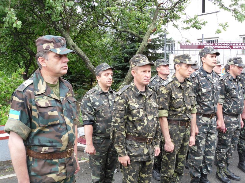 На захист рідного краю закликають добровольців