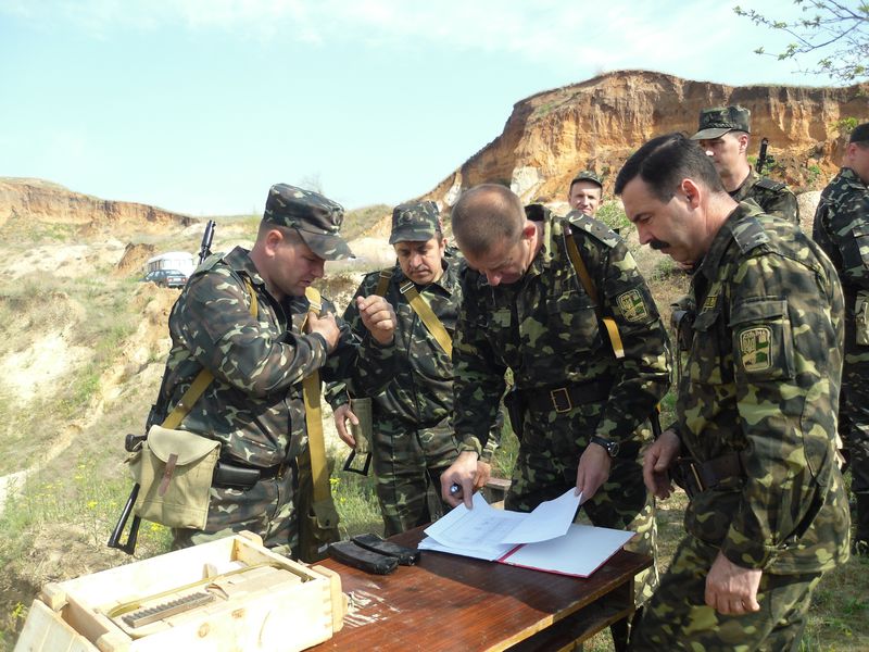 На захист рідного краю закликають добровольців