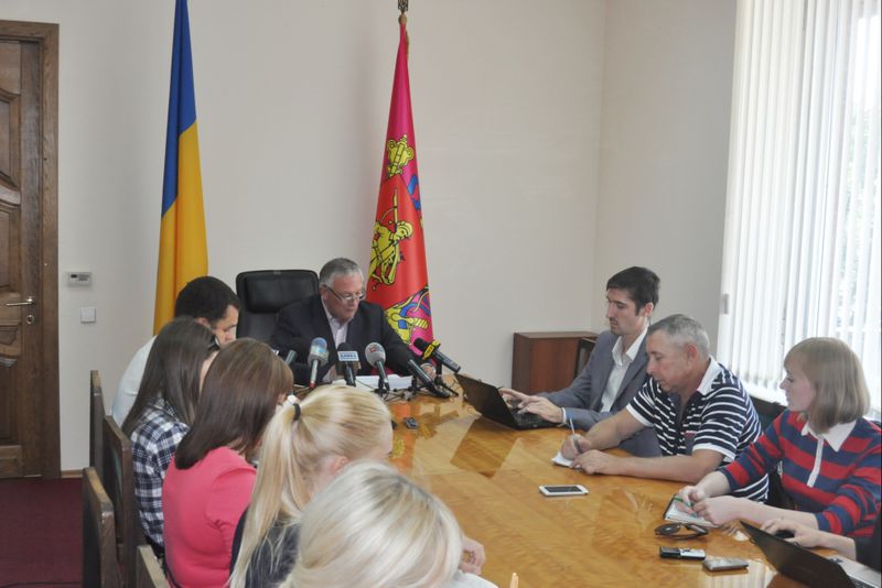 Міжнародні організації допомагають запоріжцям у облаштуванні переселенців