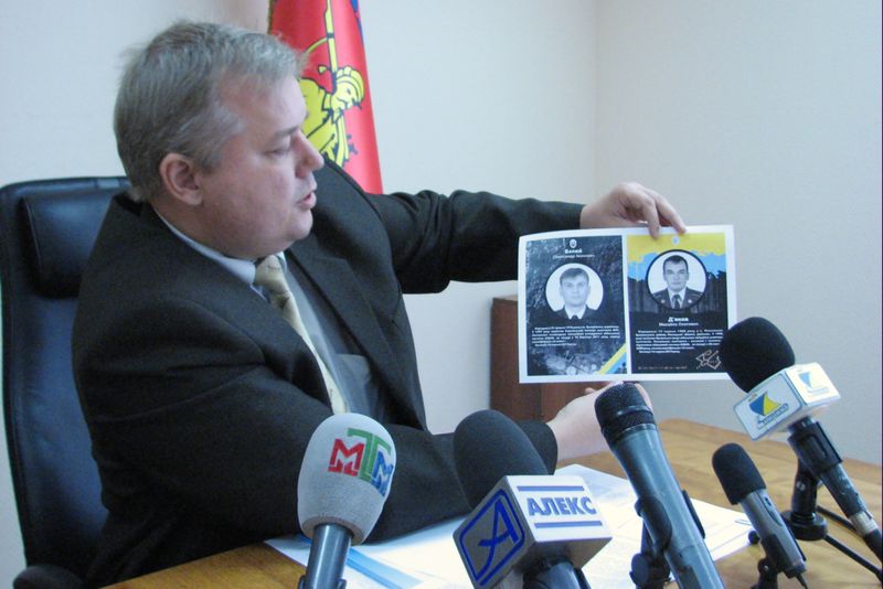 Пам’ять героїв АТО вшанують фотовиставкою