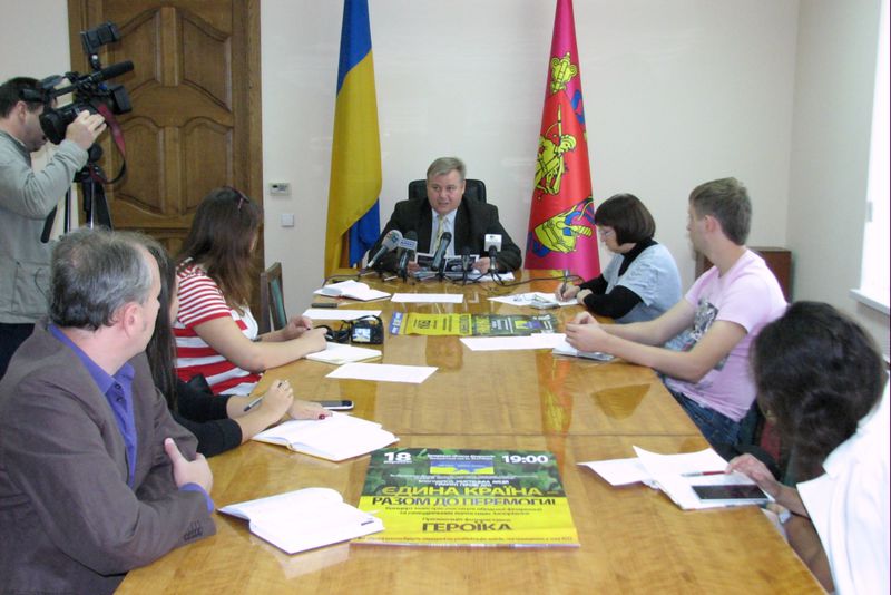 У Запоріжжі триває робота над підготовкою та виданням книги спогадів учасників АТО 