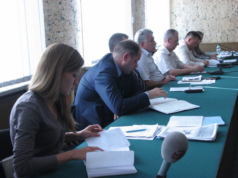 На часі -  виконання технічних заходів, спрямованих на скорочення споживання газу