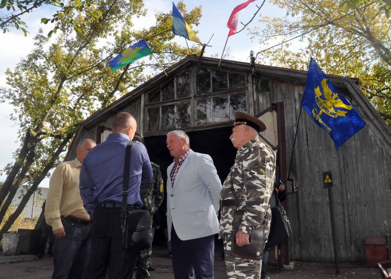 Валерій Баранов: «Моє завдання – в надзвичайно стислий термін забезпечити 37-й батальйон усім необхідним»