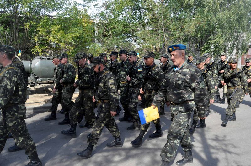 Валерій Баранов: «Моє завдання – в надзвичайно стислий термін забезпечити 37-й батальйон усім необхідним»