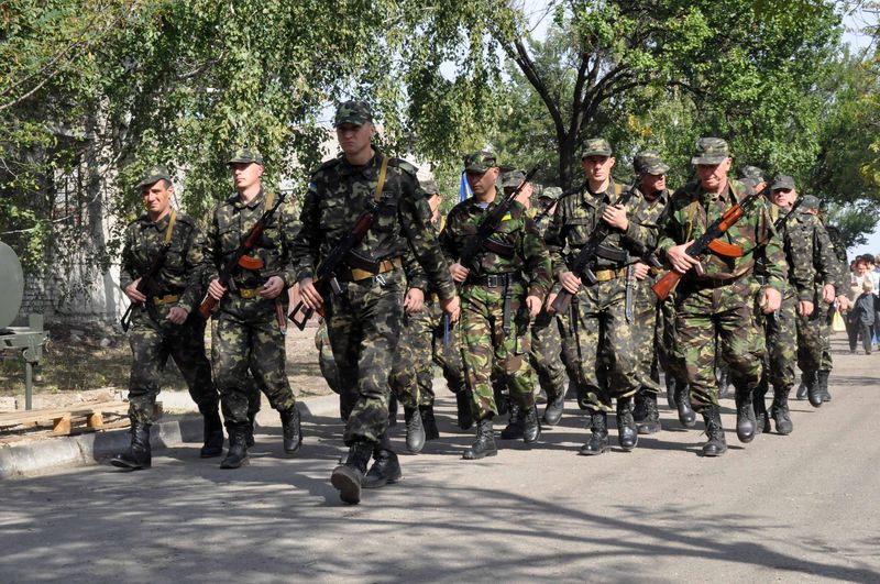 Валерій Баранов: «Моє завдання – в надзвичайно стислий термін забезпечити 37-й батальйон усім необхідним»